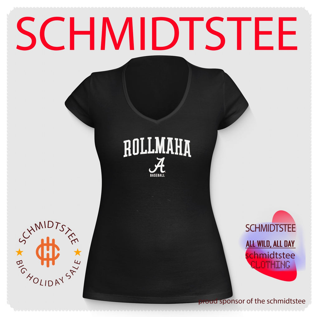 Alabama Baseball RollMaha 2026 CWS Bound shirt