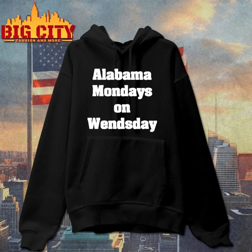 Alabama Mondays On Wednesday shirt