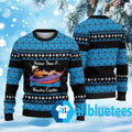 Alan Jackson Hotter Than A Hoochie Coochie Ugly Christmas Sweater