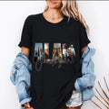 Alan Jackson shirt, 90's country music black tee Hoodie, Sweatshirt | PureTeeCo.com