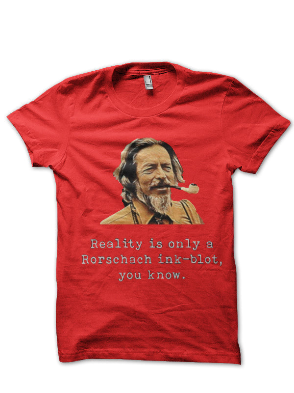 Alan Watts T-Shirt Style003 Hoodie, Sweatshirt | PureTeeCo.com