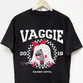 Alastor Hazbin Hotel T-Shirt,  ANGEL DUST Husk Vaggie Niffty Sir Pentious Shirt Hoodie, Sweatshirt | PureTeeCo.com