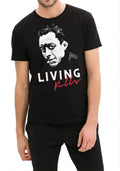 Albert Camus Living Kills T-Shirt Hoodie, Sweatshirt | PureTeeCo.com