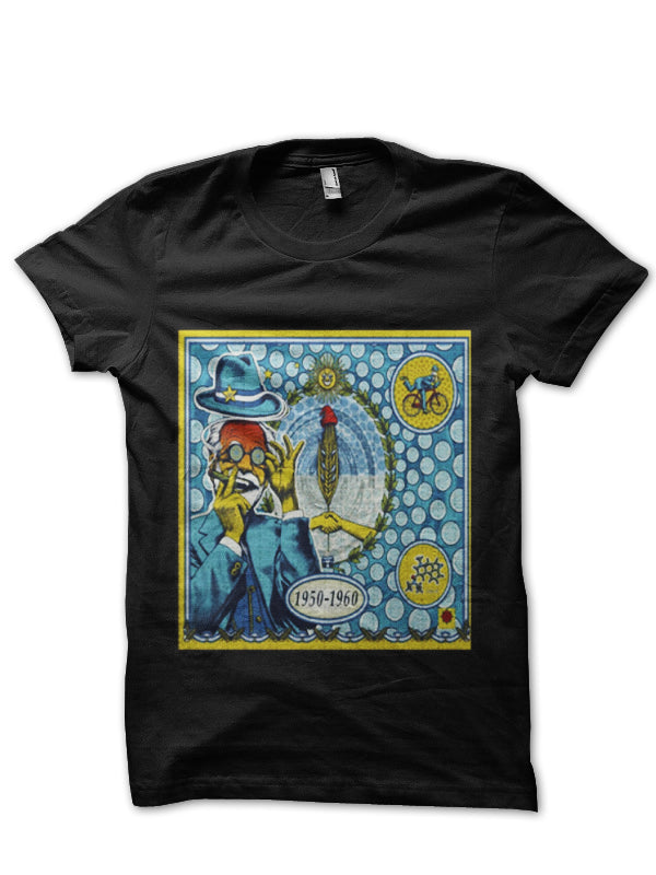 Albert Hofmann T-Shirt Hoodie, Sweatshirt | PureTeeCo.com