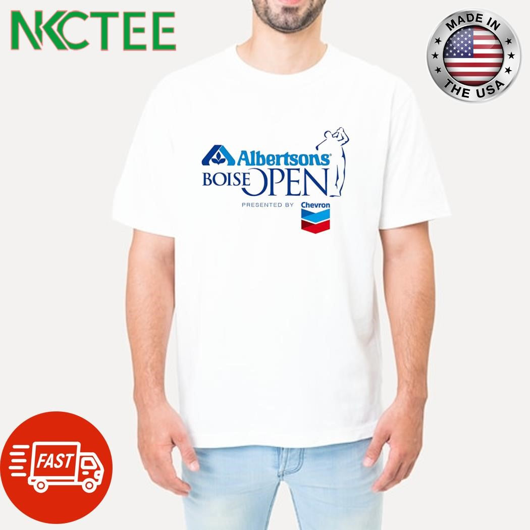 Albertsons Boise Open golf shirt