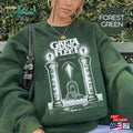 Album Greta Van Sweatshirt Tour Shirt 90S Graphic Classic Sweatshirt Hoodie | PureTeeCo.com