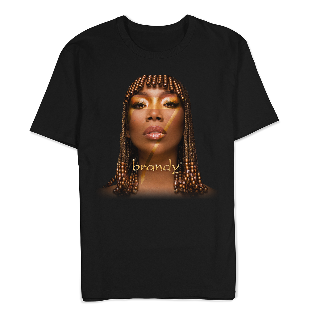 Brandy - B7 Album Shirt Hoodie, Sweatshirt | PureTeeCo.com