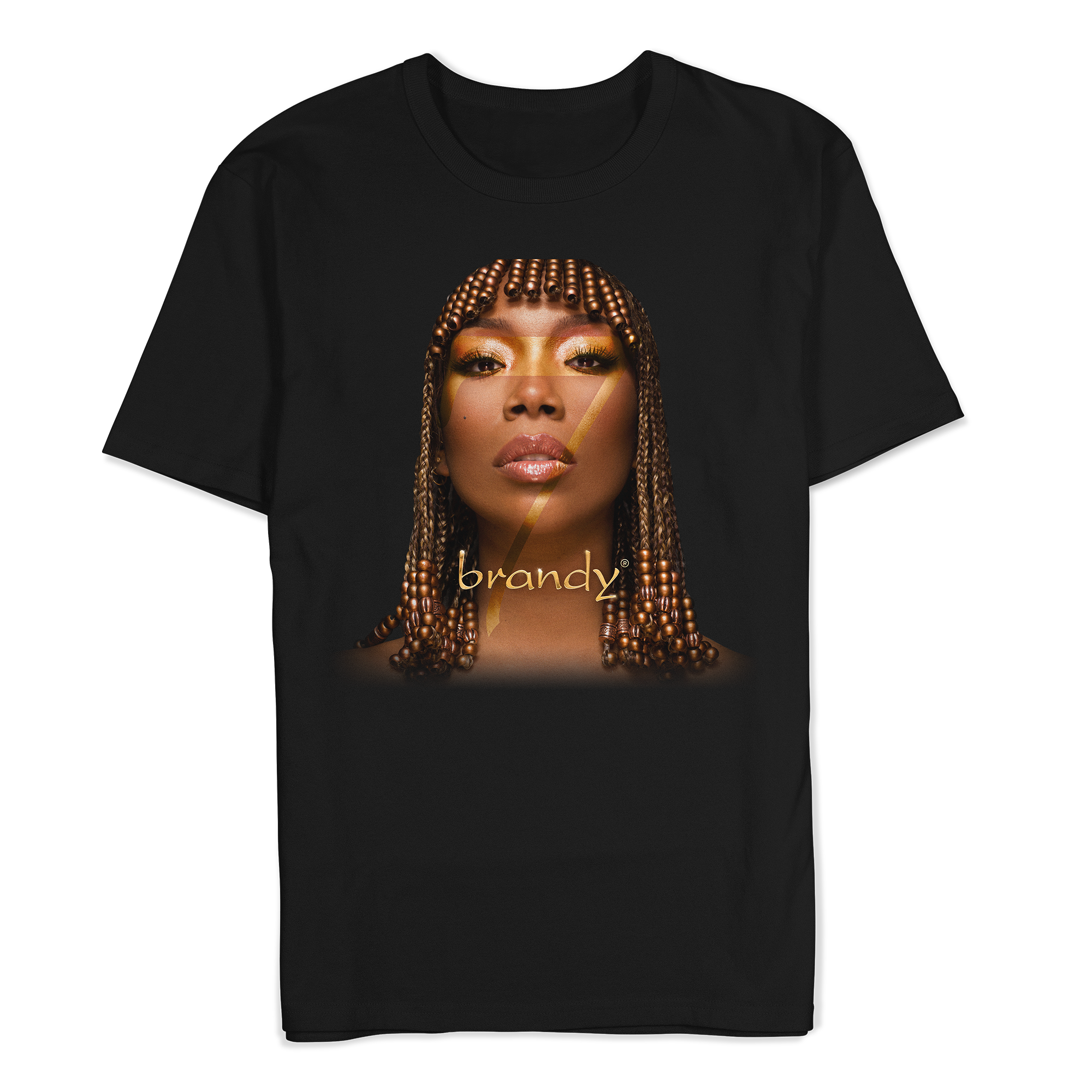Brandy - B7 Album Shirt Hoodie, Sweatshirt | PureTeeCo.com