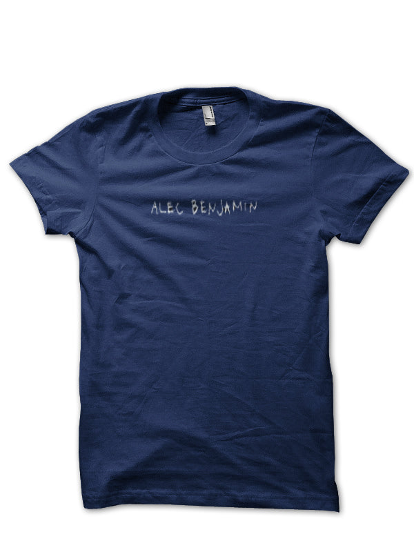 Alec Benjamin T-Shirt Style004 Hoodie, Sweatshirt | PureTeeCo.com