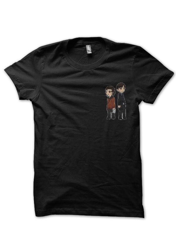 Alec Hardy T-Shirt Style004 Hoodie, Sweatshirt | PureTeeCo.com