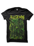 Alestorm Black T-Shirt Hoodie, Sweatshirt | PureTeeCo.com