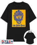 Alex Lyon #34 Buffalo Sabres Hockey The Lyon King shirt