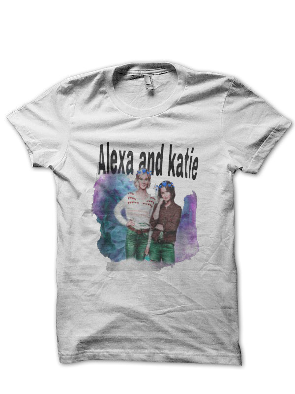 Alexa & Katie T-Shirt Style007 Hoodie, Sweatshirt | PureTeeCo.com