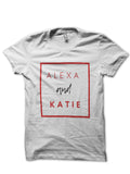 Alexa & Katie T-Shirt Hoodie, Sweatshirt | PureTeeCo.com