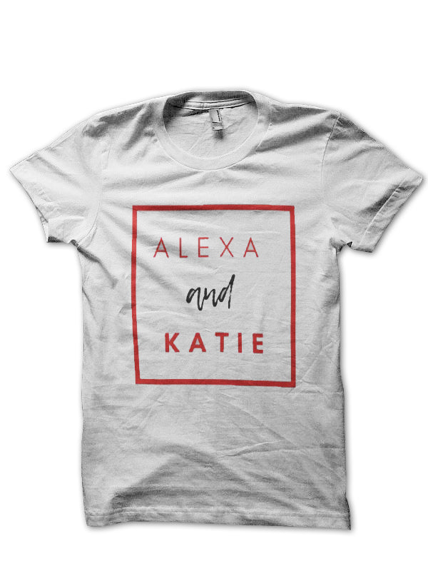Alexa & Katie T-Shirt Hoodie, Sweatshirt | PureTeeCo.com