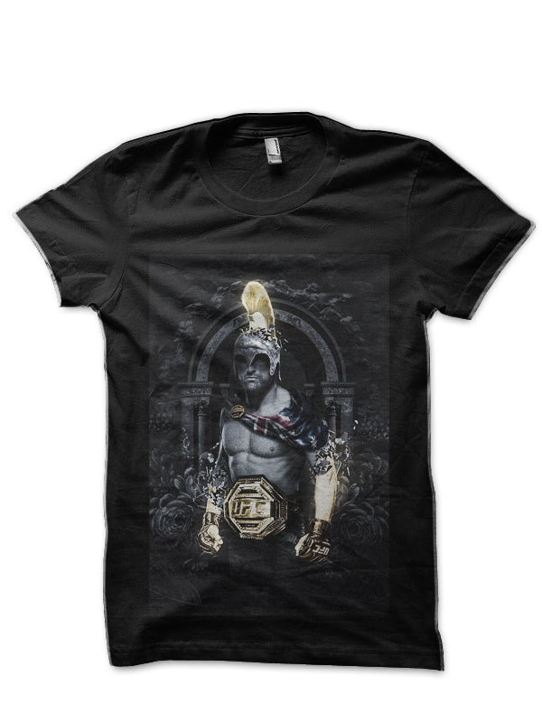 Alexander Volkanovski Black T-Shirt Style008 Hoodie, Sweatshirt | PureTeeCo.com