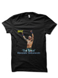 Alexander Volkanovski Black T-Shirt Style003 Hoodie, Sweatshirt | PureTeeCo.com