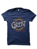 Alexander Volkanovski Navy Blue T-Shirt Hoodie, Sweatshirt | PureTeeCo.com