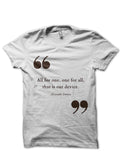 Alexandre Dumas T-Shirt Style005 Hoodie, Sweatshirt | PureTeeCo.com