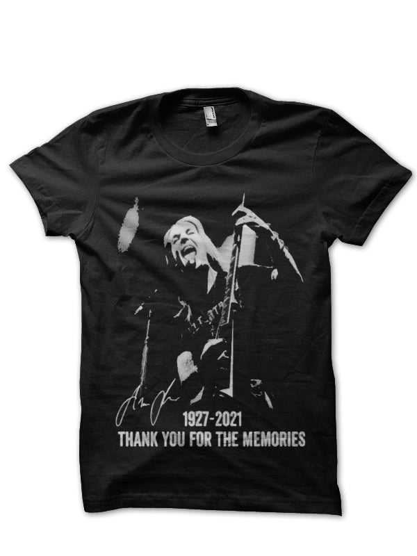 Alexi Laiho T-Shirt Style002 Hoodie, Sweatshirt | PureTeeCo.com