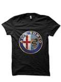 Alfa Romeo T-Shirt Style002 Hoodie, Sweatshirt | PureTeeCo.com