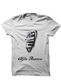 Alfa Romeo T-Shirt Hoodie, Sweatshirt | PureTeeCo.com