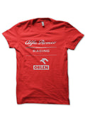 Alfa Romeo T-Shirt Style007 Hoodie, Sweatshirt | PureTeeCo.com