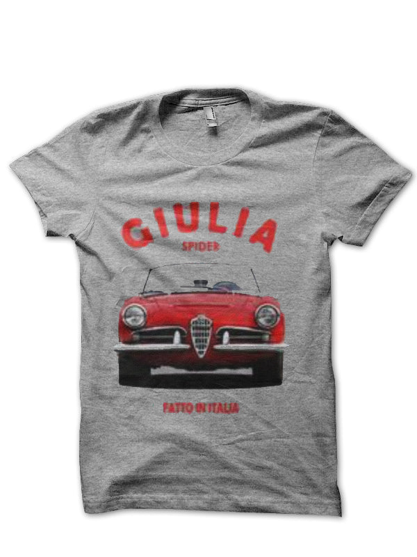 Alfa Romeo T-Shirt Style006 Hoodie, Sweatshirt | PureTeeCo.com