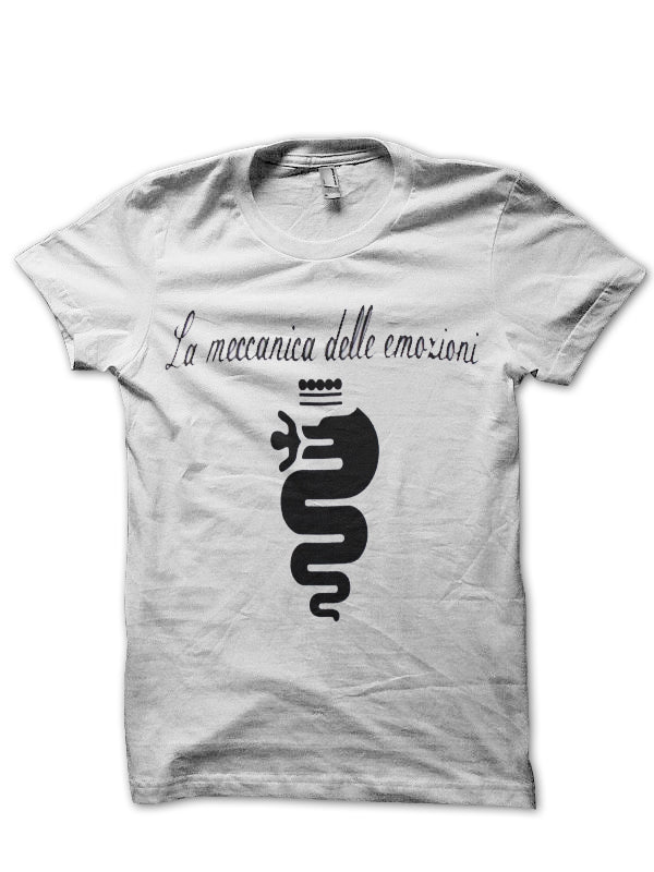 Alfa Romeo T-Shirt Style004 Hoodie, Sweatshirt | PureTeeCo.com