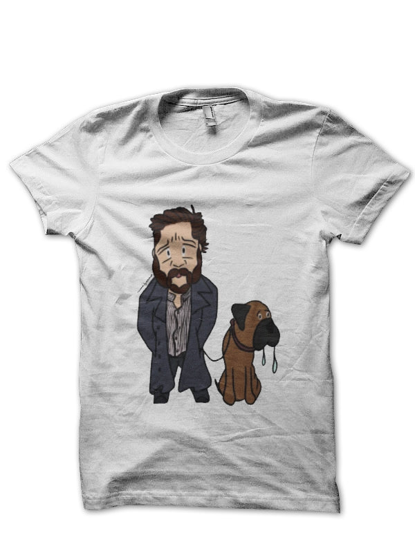 Alfie Solomons T-Shirt Style009 Hoodie, Sweatshirt | PureTeeCo.com