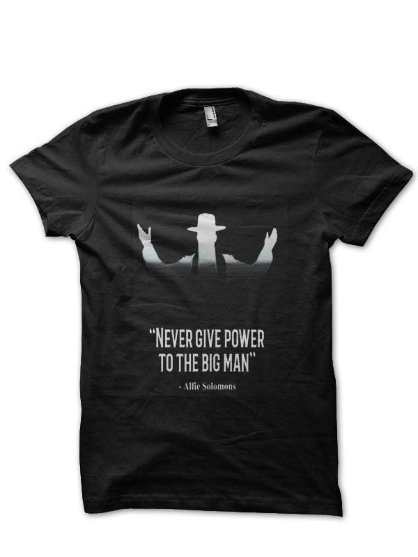 Alfie Solomons T-Shirt Style008 Hoodie, Sweatshirt | PureTeeCo.com