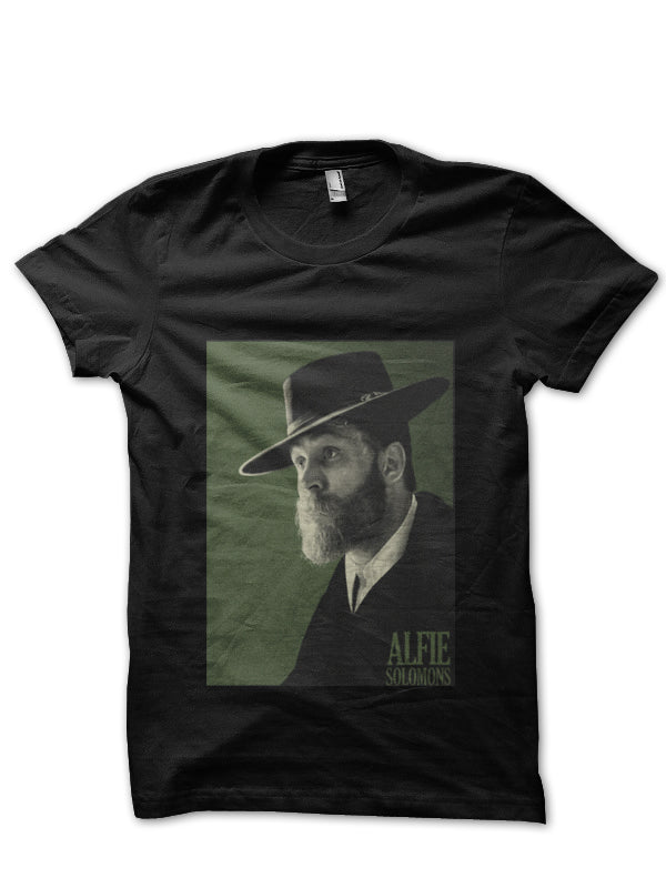 Alfie Solomons T-Shirt Style006 Hoodie, Sweatshirt | PureTeeCo.com