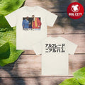 Alfredostokyo Alfredo Bebop Two Sided Shirt