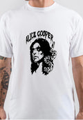 Alice Cooper Art T-Shirt Style002 Hoodie, Sweatshirt | PureTeeCo.com