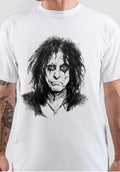 Alice Cooper Art T-Shirt Style005 Hoodie, Sweatshirt | PureTeeCo.com