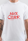 Alice Cooper T-Shirt Style003 Hoodie, Sweatshirt | PureTeeCo.com