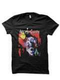 Alice In Chains Black T-Shirt Style004 Hoodie, Sweatshirt | PureTeeCo.com
