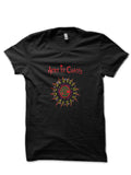 Alice In Chains Black T-Shirt Style008 Hoodie, Sweatshirt | PureTeeCo.com