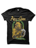 Alice In Chains Black T-Shirt Style002 Hoodie, Sweatshirt | PureTeeCo.com