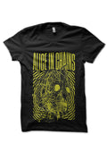 Alice In Chains Black T-Shirt Style001 Hoodie, Sweatshirt | PureTeeCo.com