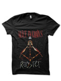 Alice In Chains Black T-Shirt Hoodie, Sweatshirt | PureTeeCo.com