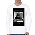 Alice In Chains Full Sleeve White T-Shirt Hoodie, Sweatshirt | PureTeeCo.com