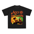 Alice In Chains Graphic Tee, Grunge Rock Legend Unisex T-Shirt Hoodie, Sweatshirt | PureTeeCo.com