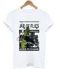 Alice In Chains Jar of Flies tshirt Hoodie, Sweatshirt | PureTeeCo.com