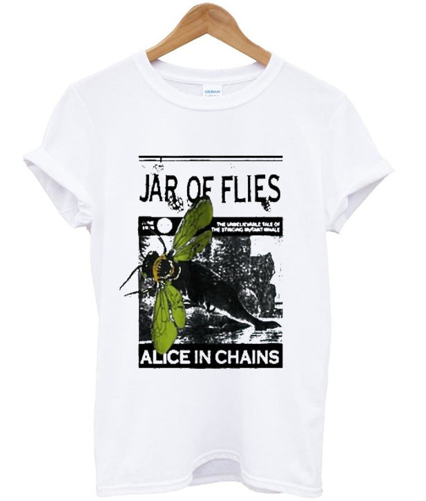 Alice In Chains Jar of Flies tshirt Hoodie, Sweatshirt | PureTeeCo.com