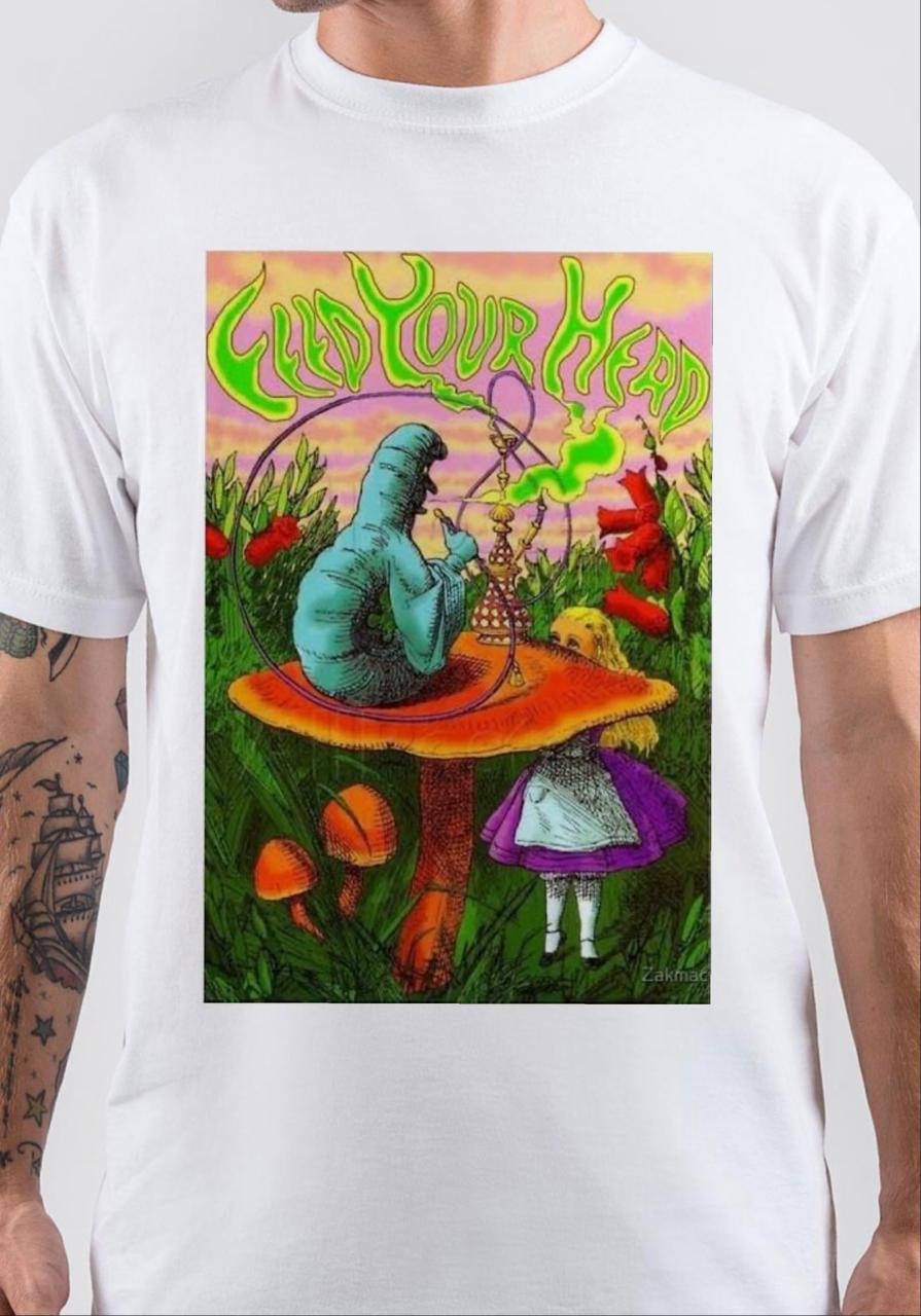 Alice In Wonderland T-Shirt Hoodie, Sweatshirt | PureTeeCo.com
