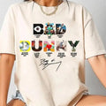 All Albums Bad Bunny New Album Shirt, Debi Tirar Mas Fotos, Bad Bunny Shirt Hoodie, Sweatshirt | PureTeeCo.com
