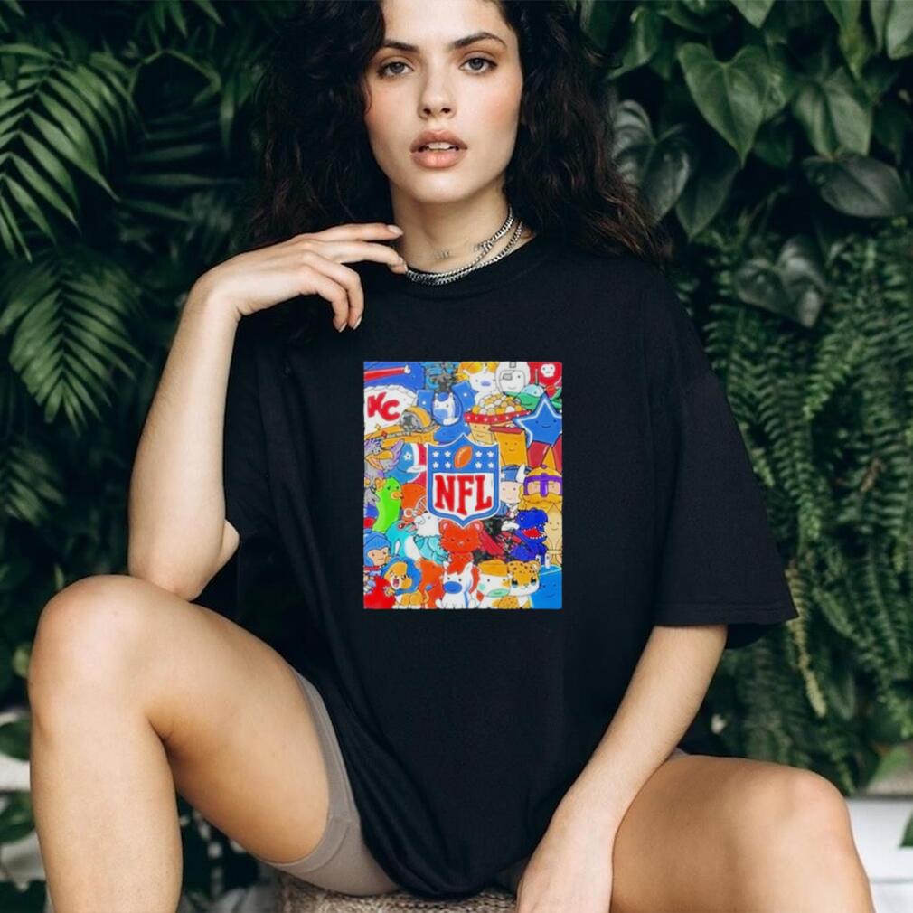 All And Mascots And Art Football Is Officially Back 2026 Shirt