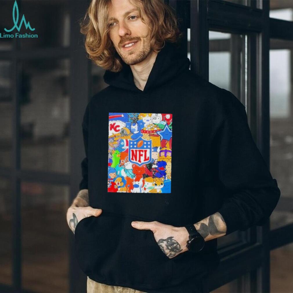 All And Mascots And Art Football Is Officially Back 2026 Shirt