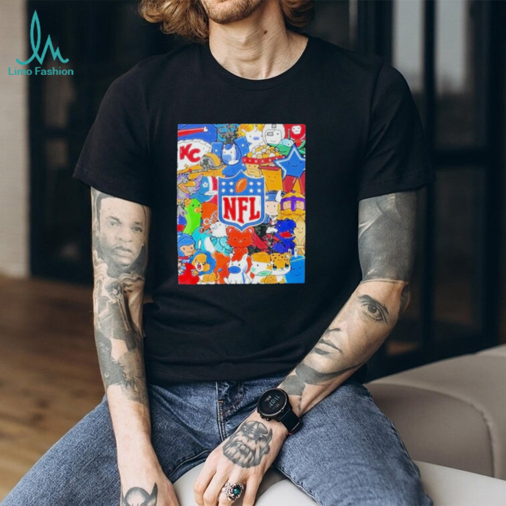 All And Mascots And Art Football Is Officially Back 2026 Shirt